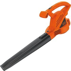BLACK+DECKER Electric Leaf Blower, 7-Amp (LB700)